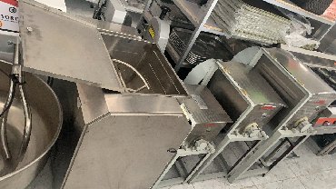 Тестомесильные аппараты: Тестомесы в ассортименте — 9