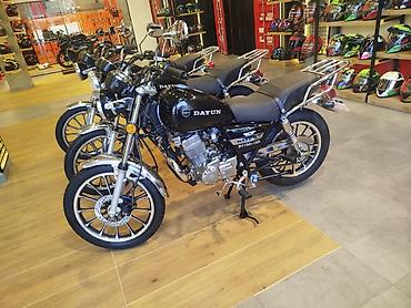 dayun 150cc: Dayun - classic, 150 sm3, 2024 il — 1