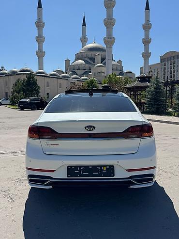 кулуч: Kia K7: 2019 г., 3 л, Автомат, Газ, Седан — 3