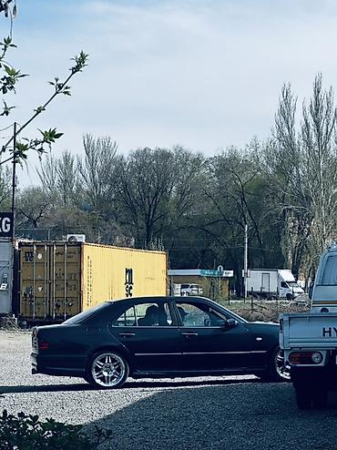 мерс 2 2 радиатор: Mercedes-Benz E-Class: 1997 г., 4.2 л, Автомат, Бензин, Седан — 6