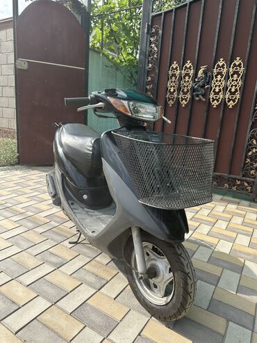 мопед: Мини мопед Honda, 50 куб. см, Бензин, Б/у
