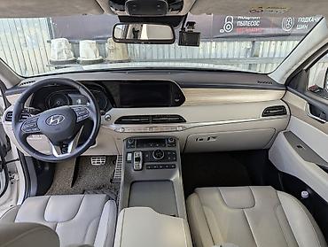 santa fe 2022: Hyundai Palisade: 2020 г., 2.2 л, Автомат, Дизель, Внедорожник — 4