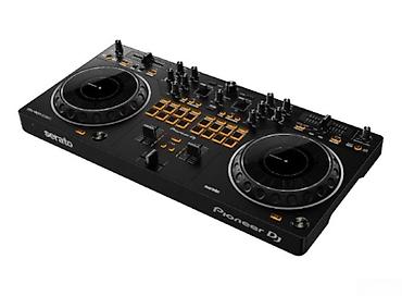 Kontrollerlər: DJ aparatı "Pioneer DDJ-REV1-N"DJ kontrol cihazı Pioneer DDJ-REV1-N — 1