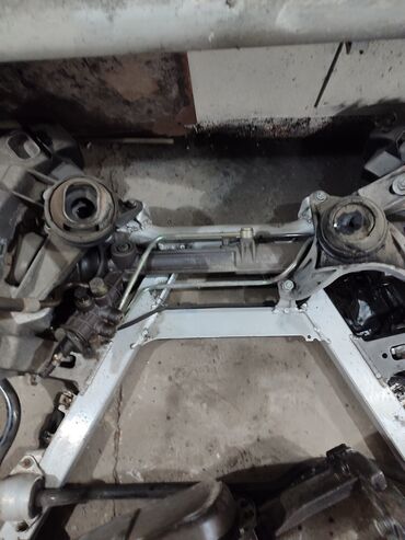 Бампер и комплектующие: Бампер BMW, Б/у, Оригинал — 3