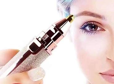 gel: 💖💖Trimer za žene 2u1💕💕 🌹Odaberite britvicu ili trimer za obrve — 1