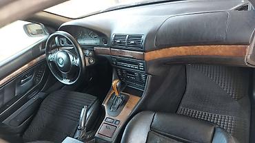 mercedes benz e 200: BMW 5 series: 2001 г., 3 л, Типтроник, Дизель, Седан — 5