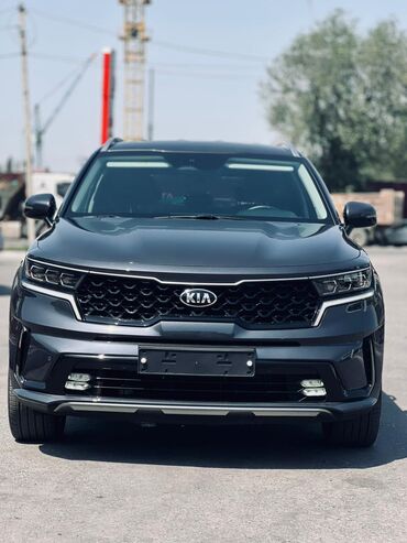движок дизель: Kia Sorento: 2021 г., 2.2 л, Автоматтык, Дизель, Кроссовер