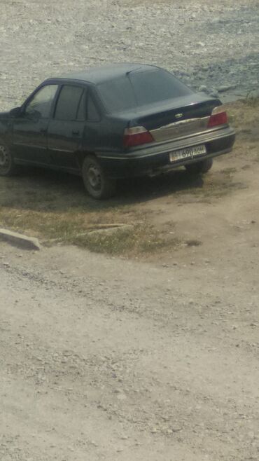опель вектра с: Daewoo Nexia: 2006 г., 1.5 л, Механика, Бензин