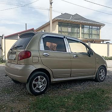 byd e6: Daewoo Matiz: 2010 г., 1 л, Механика, Бензин, Хэтчбэк — 2