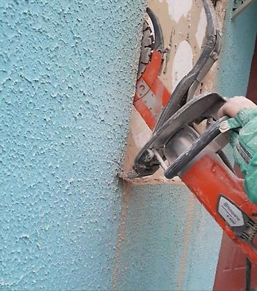 seyf qapi: Beton kesen beton desen beton kesimi beton desimi sesiz tozsuz — 4