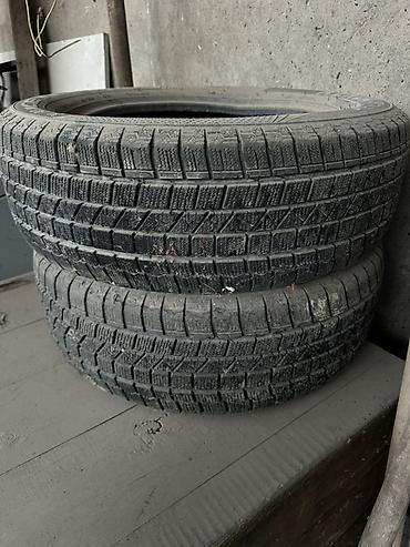 Шиналар: Шиналар 205 / 60 / R 16, Кыш, Колдонулган, Жуп, Жеңил унаалар, Кытай, KENDA — 1