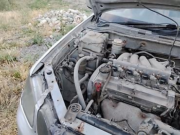 митсубиси аиртек: Mitsubishi Airtrek: 2001 г., 2.4 л, Автомат, Бензин, Кроссовер — 6