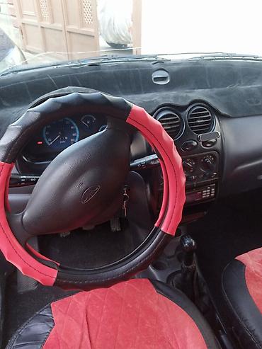 matiz: Daewoo Matiz: 2008 г., Механика, Бензин, Хэтчбэк — 7