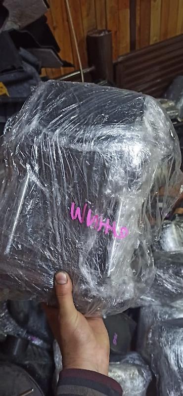 Другие детали салона: В наличии Подголовники Toyota Wish Toyota Estima Toyota Alphard — 10