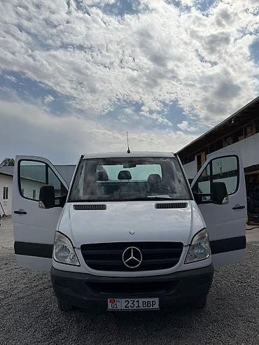 spark ltz: Эвакуатор, Mercedes-Benz, 2011 г., Прямая — 2