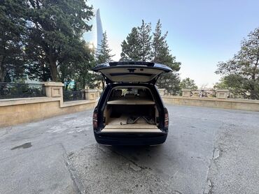 Land Rover: Land Rover Range Rover: 3 l | 2016 il 150000 km Universal -da lalafo.az — 2 Land Rover: Land Rover Range Rover: 3 l | 2016 il 150000 km Universal — 2