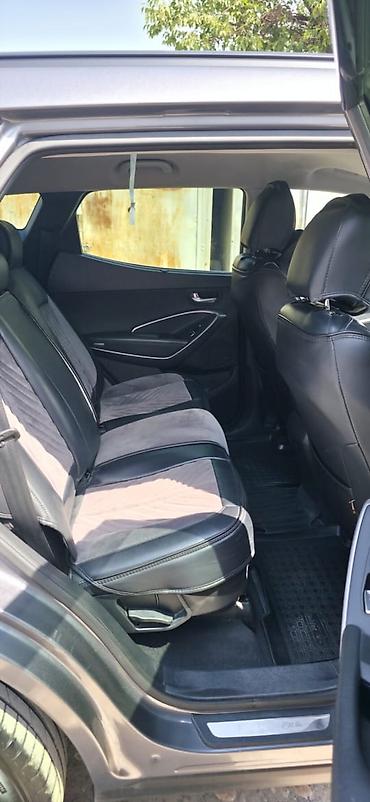 range rover 2012: Hyundai Santa Fe: 2014 г., 2 л, Автомат, Дизель, Кроссовер — 10
