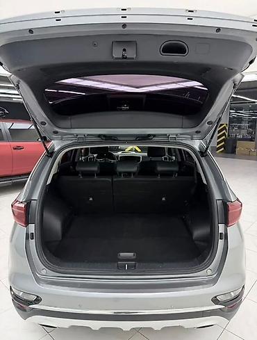 rexston khan: Kia Sportage: 2019 г., 2 л, Автомат, Дизель, Кроссовер — 3