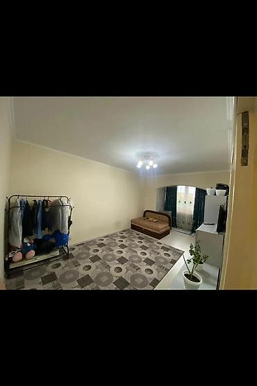 1 комната, 44 м², ул. Калык Акиева 3 этаж