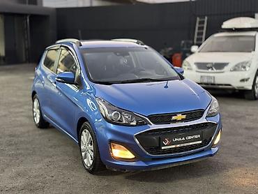 malibu цена: Chevrolet Spark: 2018 г., 1 л, Вариатор, Бензин, Хэтчбэк — 1