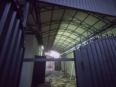 Бетонные еврозаборы: Ассалам алейкум Навес жасайбыз под ключ Арка,полу арка, одно скат — 2