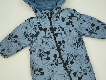 Kid's jumpsuit Disney, 2-3 years, Synthetic fabric, condition - Very good