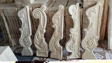 Obşivka: Bezekli ve Sade Obşifqalarin, Polluq Taxtalarin, Reykalarin Satisi — 20