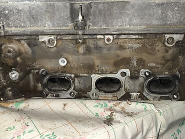avtomobil açarları: Məhsul: Ford orijinal hava kollektoru (intake manifold) və yanacaq — 3