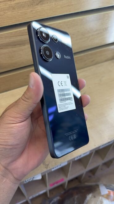 Apple iPhone: Redmi, Redmi Note 13, Б/у, 256 ГБ