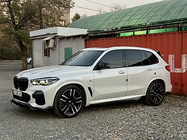 х5 м: BMW X5: 2020 г., 3 л, Автомат, Дизель, Внедорожник — 1