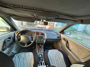 p11: Nissan Primera: 1999 г., 2 л, Автомат, Бензин, Седан — 5