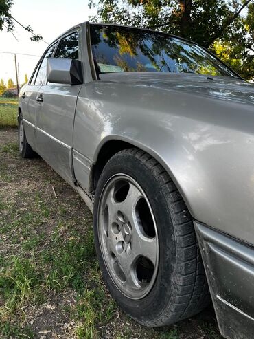 салон на мерседес w124: Mercedes-Benz W124: 1995 г., 2.2 л, Автомат, Бензин, Седан