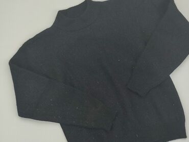 czarne spódniczka ze spodenkami: Sweter, XL (EU 42), condition - Good