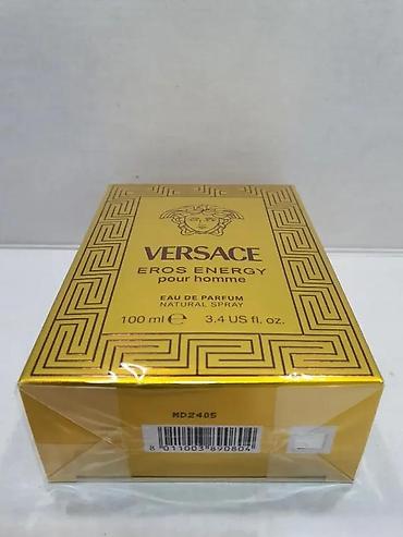 Parfemi: VERSACE EROS ENERGY POUR HOMME EDP100ML | Versace Eros Energy Pour — 1