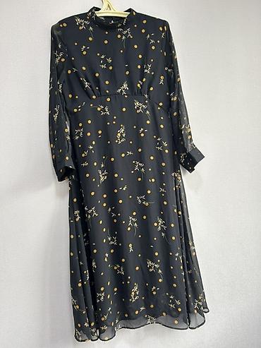 Личные вещи: Повседневное платье, Макси — 1