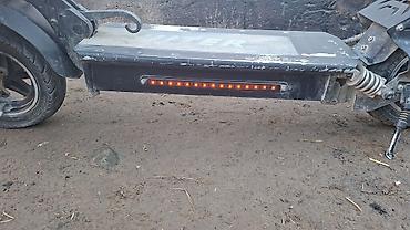 Электросамокаты: Электросамокат, Б/у — 2