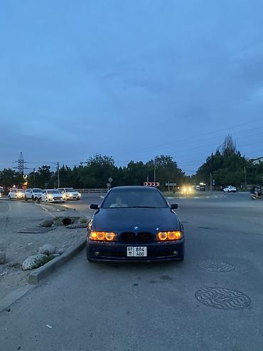 е 303 302: BMW 5 series: 2002 г., 3 л, Автомат, Бензин, Седан — 6