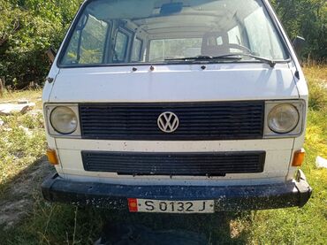 обменять автомобиль с доплатой: Volkswagen Transporter: 1987 г., 1.8 л, Механика, Бензин, Минивэн