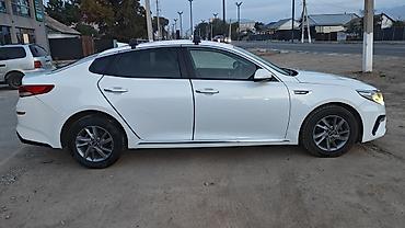 ford taurus: Kia K5: 2019 г., Седан — 2