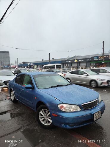 Nissan: Nissan Cefiro: 2002 г., 2 л, Автомат, Бензин, Седан