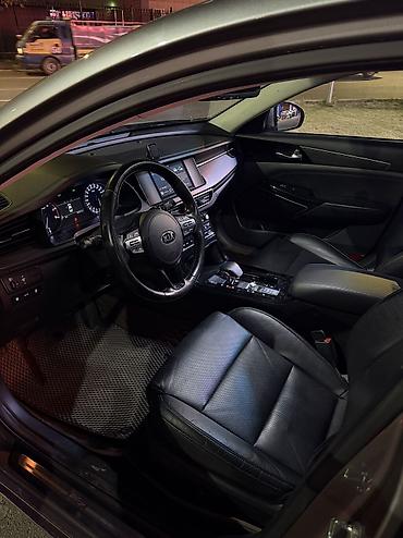 kia s: Kia K7: 2020 г., 3 л, Автомат, Газ, Седан — 5