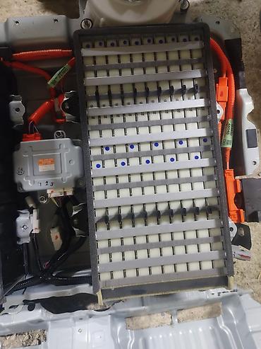 Другие детали ходовой части: Автозапчасти. гибридные батареи, инвертора,проводка, АБС рулевые — 2