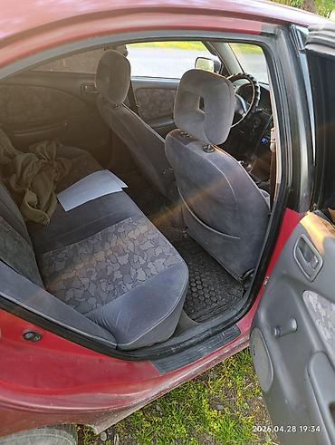 camry 1999: Toyota Avensis: 1998 г., 1.8 л, Механика, Бензин, Седан — 4