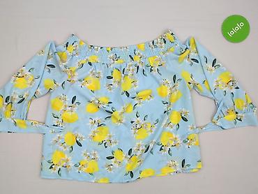 bluzki z okiem: Bluzka damska, rozmiar 2XL — 2