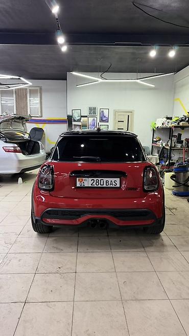 Mini: Mini Cooper S: 2021 г., 2 л, Автомат, Бензин, Хетчбек — 1
