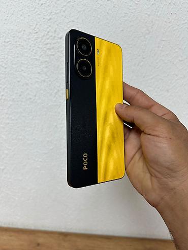 Мобильные телефоны и аксессуары: Poco X7 Pro, 256 ГБ, Отпечаток пальца — 5