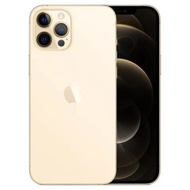 новый айфон 11 про макс: IPhone 12 Pro Max, Б/у, 128 ГБ, Золотой, Чехол, 89 %