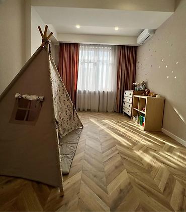 гранд виктория: 3 комнаты, 81 м², Золотой квадрат Элитка, 12 этаж, Свежий ремонт — 10