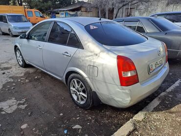 ниссан примера п 12: Nissan Primera: 2002 г., 2 л, Вариатор, Бензин, Седан