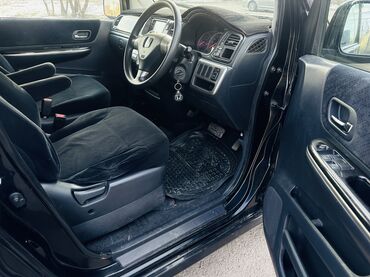 Honda: Honda Stepwgn: 2005 г., 2 л, Автомат, Бензин, Минивэн — 7